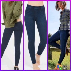 SPANX Jean-ish Leggings Jeans Pants